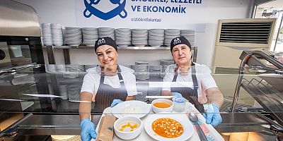 İzmir’in beşinci Kent Lokantası Aliağa’da açılıyor