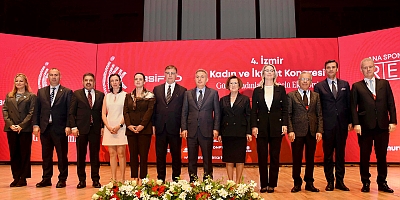İzmir Kadın Kongresi’nin dördüncüsü başladı