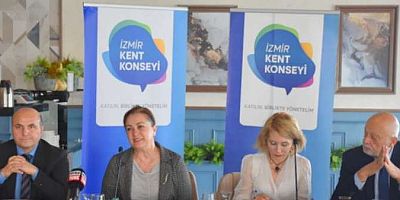 İzmir Kent Konseyi İzmir Ege Medya Platformu İle Buluştu