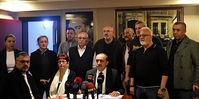 İzmir Lokantacılar Odası Başkanı Doğan Kılıç, adaylığını ve projelerini açıkladı