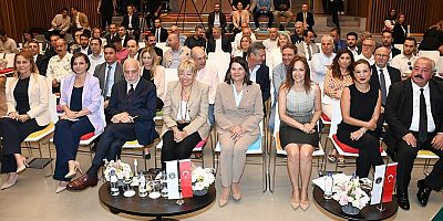 İzmir Ticaret Borsası Eylül Ayı Meclis Toplantısı Gerçekleşti