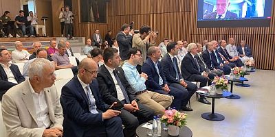 İzmir Ticaret Borsası Mayıs ayı olağan meclis toplantısı yapıldı