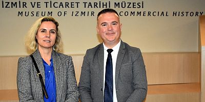 İzmir Ticaret Tarihi Müzesi’nde Müze Buluşmaları Serisi Devam ediyor