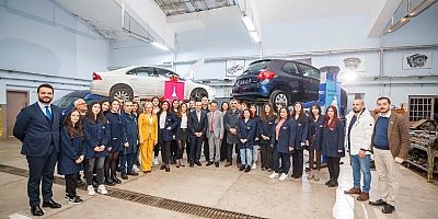 İzmirli kadınlar her alanda “usta”