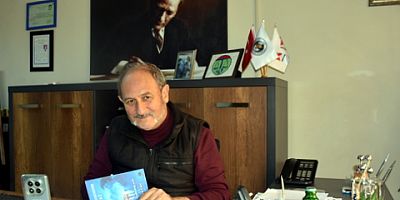 İzmirli Noter Ogün Kayacan’dan İlk Roman