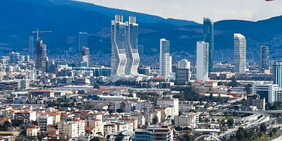 İZPA ile İzmir'e yeni görünüm
