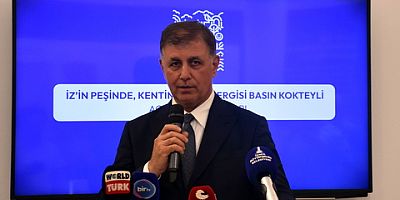 İZPA’nın kentin gelecek 50 yılına yön verecek eylem planları sergilendi
