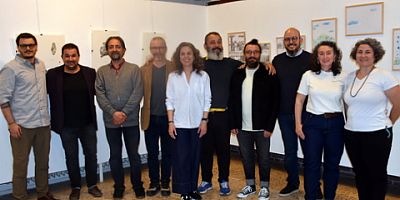 KAV: Grafik Baskının Ateşi İzmir’de Yanıyor