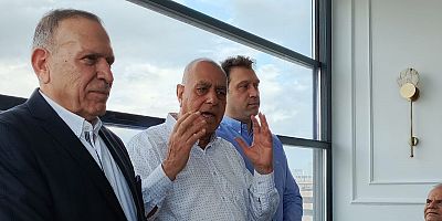 Koçali Al Basın Mensuplarıyla Buluştu 