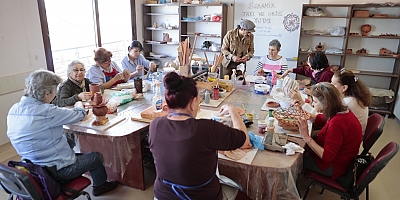 Konak’ta sağlıklı yaş almak var