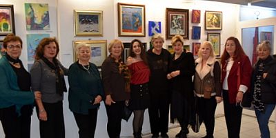 “Küçük İşler Sergisi” açıldı