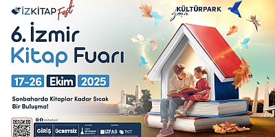 Kültürpark 10 gün boyunca kitap, edebiyat ve müzik ile dolu olacak