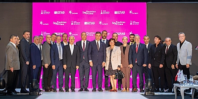 Modanın kalbi İzmir’de atıyor