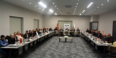 MÜSİAD, İZMİR BASINI İLE İFTARDA BULUŞTU