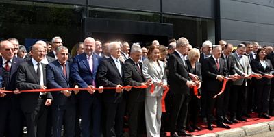 Novamer Otomotiv, düzenlenen törenle hizmete açıldı 