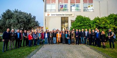 ‘Öldürülen Gazeteciler ve Öldürülmek İstenen Gazetecilik’ Söyleşisine Yoğun İlgi