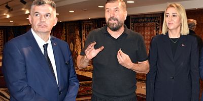 “Pazırık’tan Yağcıbedir’e” Sergisi İzmir’de Kapılarını Açtı