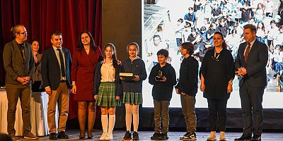 Piri Reis’e 16. Ödül