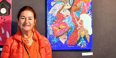 Sanatın Duygusal Katmanları: Ressam Ayşe Resa Irmak Dikkat Çekiyor