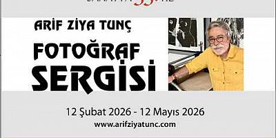 Sanatta 53 yıl - Arif Ziya Tunç 