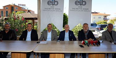 Satsuma mandalinanın ihracat yolculuğu başladı
