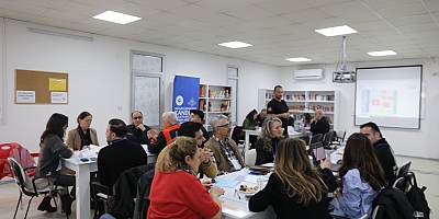  Seferihisar’da Tsunami Çalıştayı: “Bir daha asla hazırlıksız yakalanmayacağız”