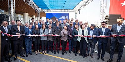 Selçuk terminali açıldı