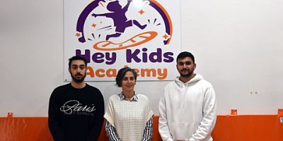 Spor yapan çocuk daha mutlu, başarılı ve sağlıklı oluyor