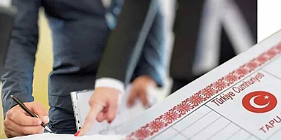 Tapuda Düşük Bedel Beyanı 
