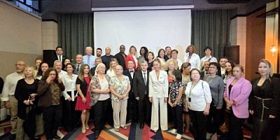 TGA Organizasyonuyla ABD’li Turizm Profesyonelleri İzmir’de Buluştu