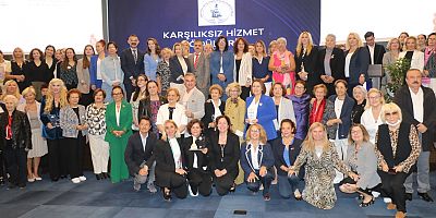 Topluma umut veren projeler ödüllendirildi  