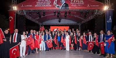 Tugay: Biz varsak Türkiye Cumhuriyeti sonsuza dek var olacak