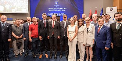 Tugay: Kosova ile ilişkilerimizi güçlendireceğiz
