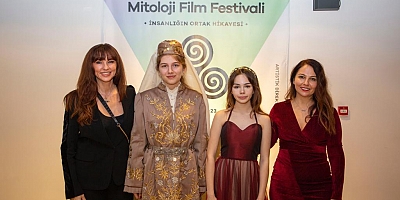 Uluslararası Mitoloji Film Festivali sona erdi