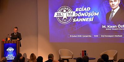 Yaratıcı Yıkım Çağında EGİAD’dan Güçlü Hamle