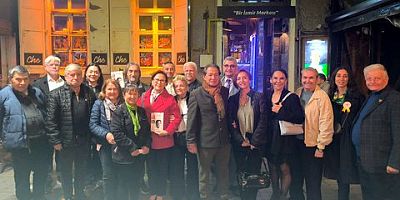 “Yaşam yolculuğu iz bırakmaya değer bir deneyim”