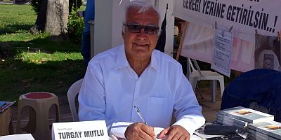 Yatağanlı Yazar İzmir Kitap Fuarı’nda kitabını imzaladı