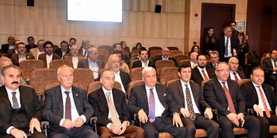 Zeytin ve zeytinyağı ihracatçıları yeni UR-GE Projesi’nde buluştu