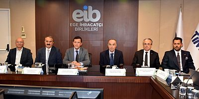 Zeytin ve zeytinyağındaki tarihi rekolte ihracatta büyük hedefler koydurdu