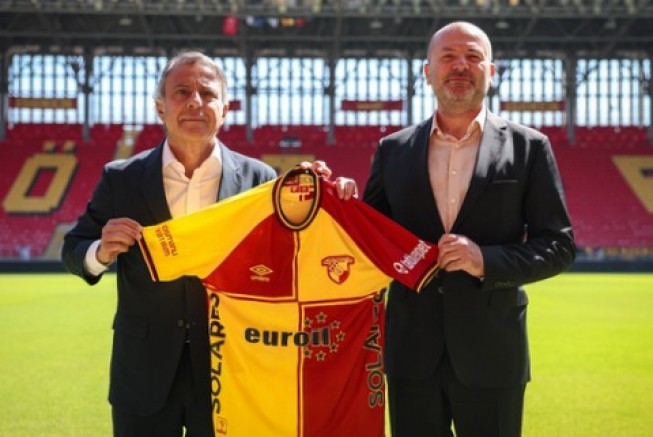Tatilsepeti’nin Göztepe Spor Kulübü sponsorluğu için imzalar atıldı