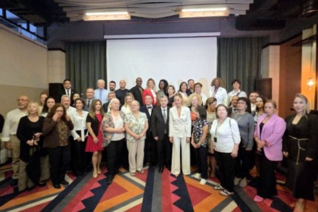 TGA Organizasyonuyla ABD’li Turizm Profesyonelleri İzmir’de Buluştu