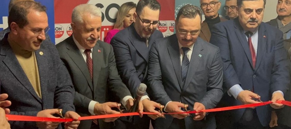 TİMBİR-BHA İzmir temsilciliği açıldı
