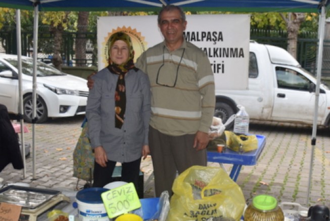 Üretici ve tüketici aracısız buluşuyor