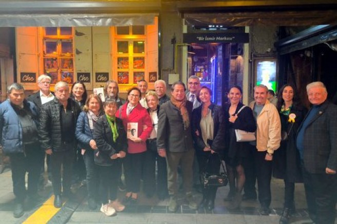 “Yaşam yolculuğu iz bırakmaya değer bir deneyim”