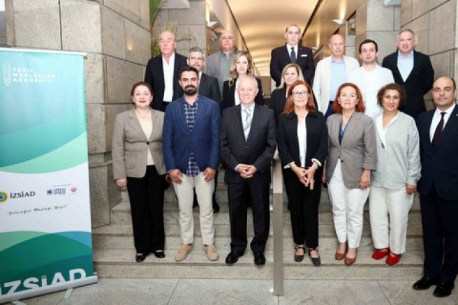 “Yeşil Meslekler Akademisi” projesi başlıyor