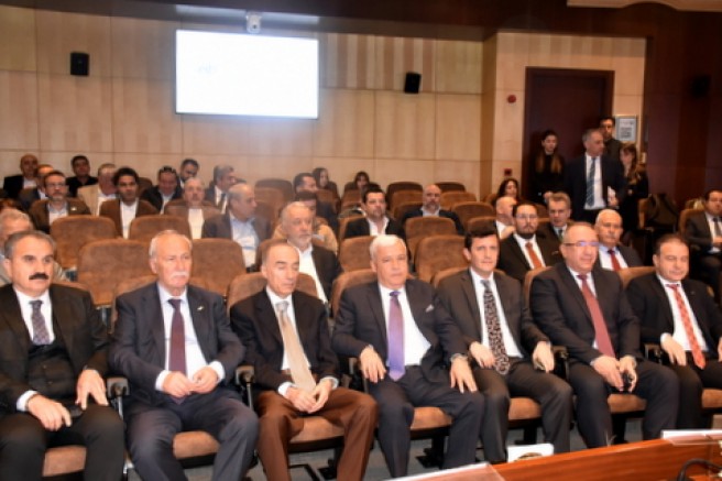 Zeytin ve zeytinyağı ihracatçıları yeni UR-GE Projesi’nde buluştu